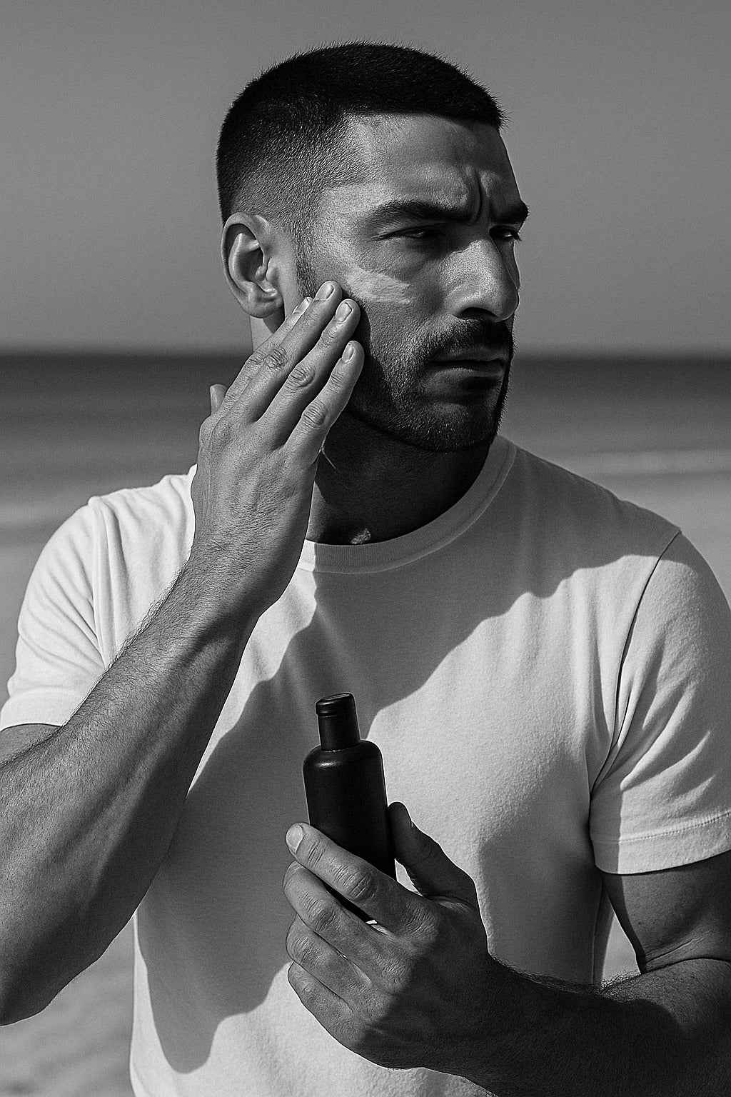 Glow Up: Men’s Skincare Routine for Dubai Summers