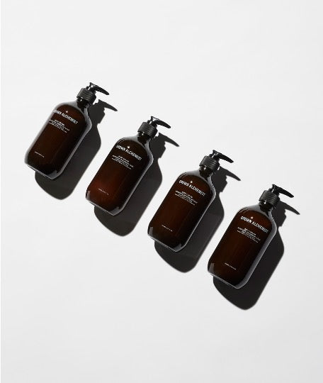 BODY CREAM - MANDARIN & ROSEMARY LEAF The Grown Alchemist Mr. Regimen