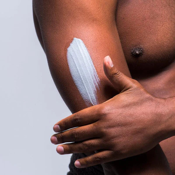 Mr. Regimen CITRUS BLAST BODY MOISTURISER The Groomed Man Co