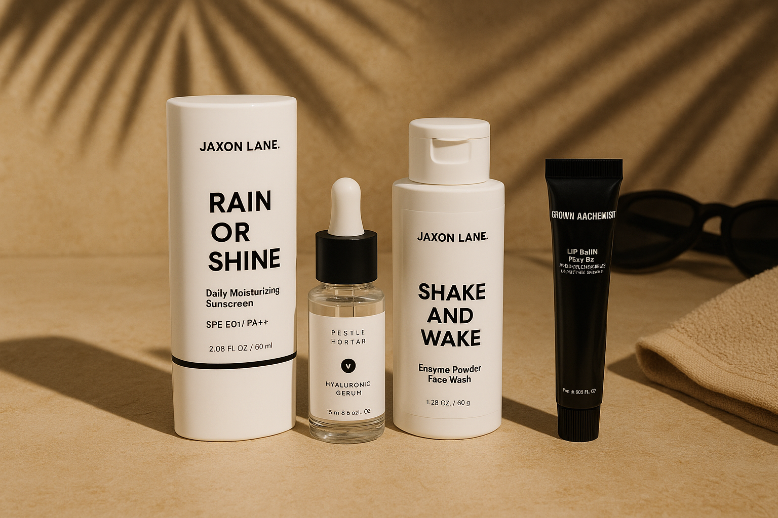 The Summer Defense Kit