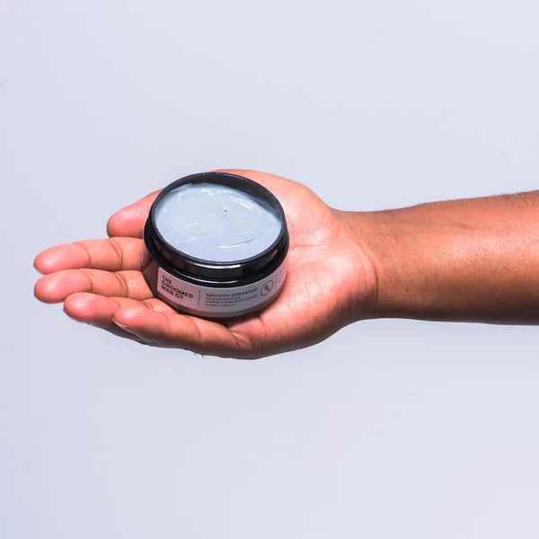 Mr. Regimen SMOOTH OPERATOR FACE MOISTURISER The Groomed Man Co