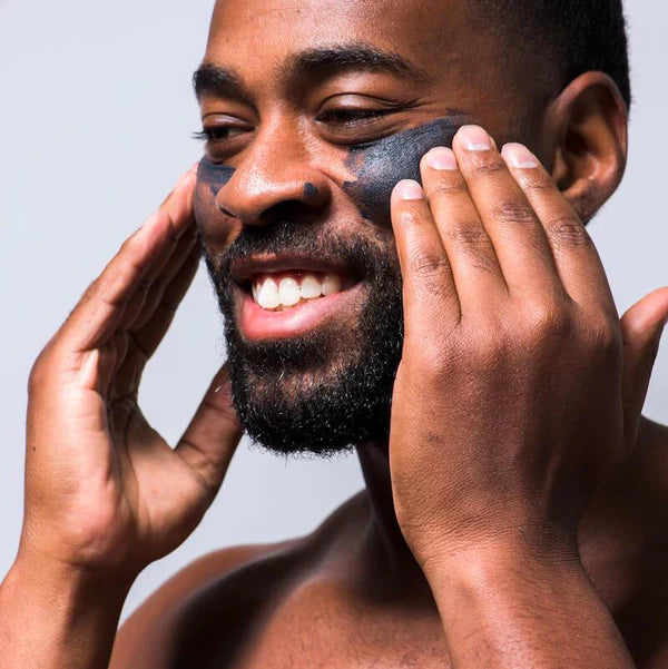 Mr. Regimen ACE MAGNET SCRUB The Groomed Man Co