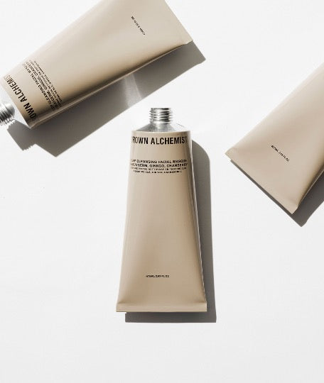 Mr. Regimen DEEP CLEANSING MASQUE The Grown Alchemist