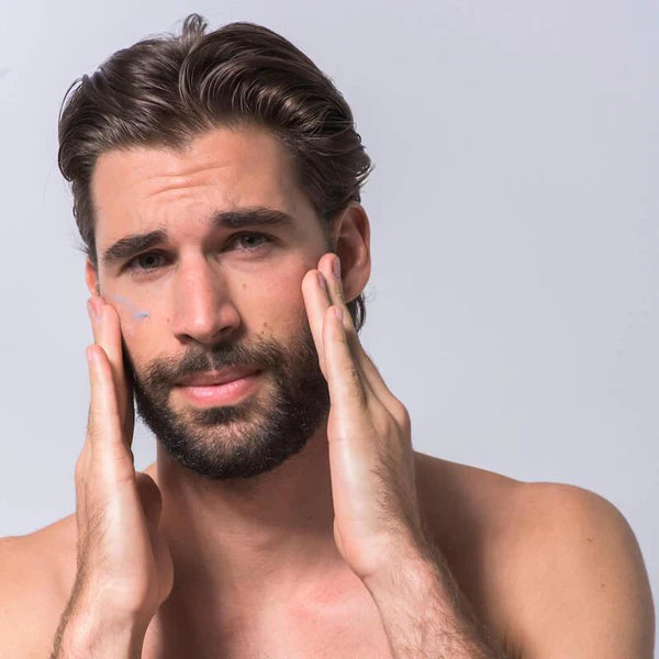 Mr. Regimen SMOOTH OPERATOR FACE MOISTURISER The Groomed Man Co