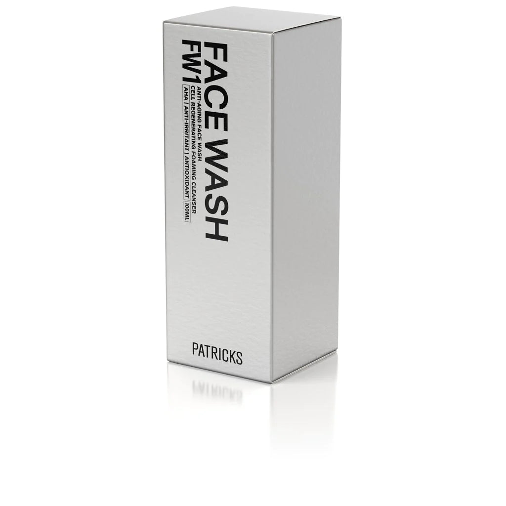 Mr. Regimen Patricks FW1 Cleanser