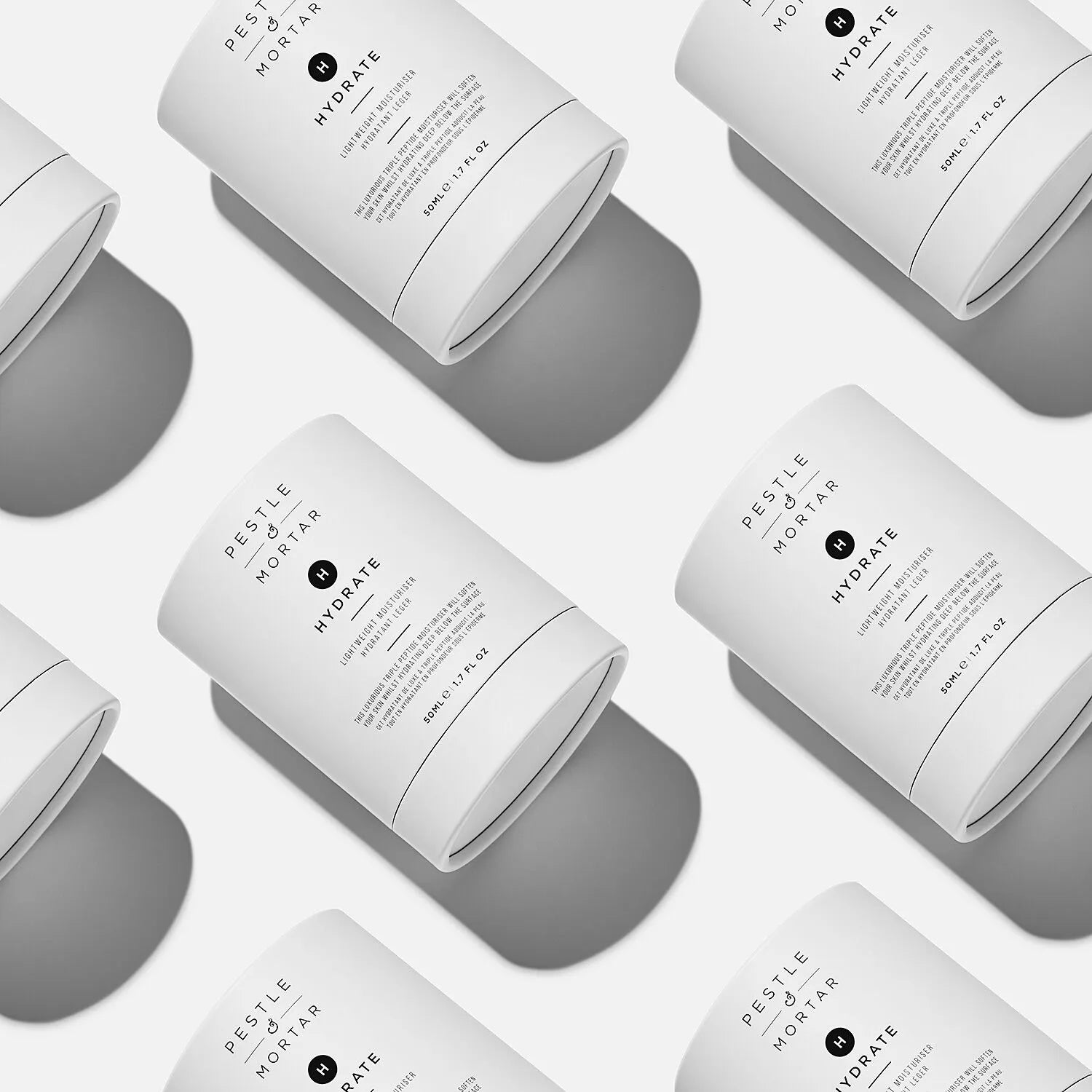 Mr. Regimen Pestle & Mortar HYDRATE LIGHTWEIGHT MOISTURISER