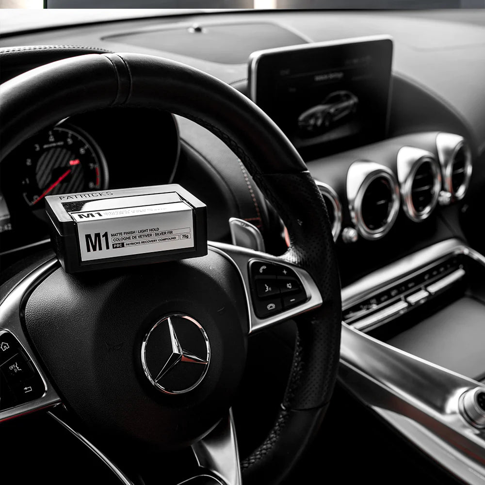 Mr. Regimen Patricks M1 Matte Finish