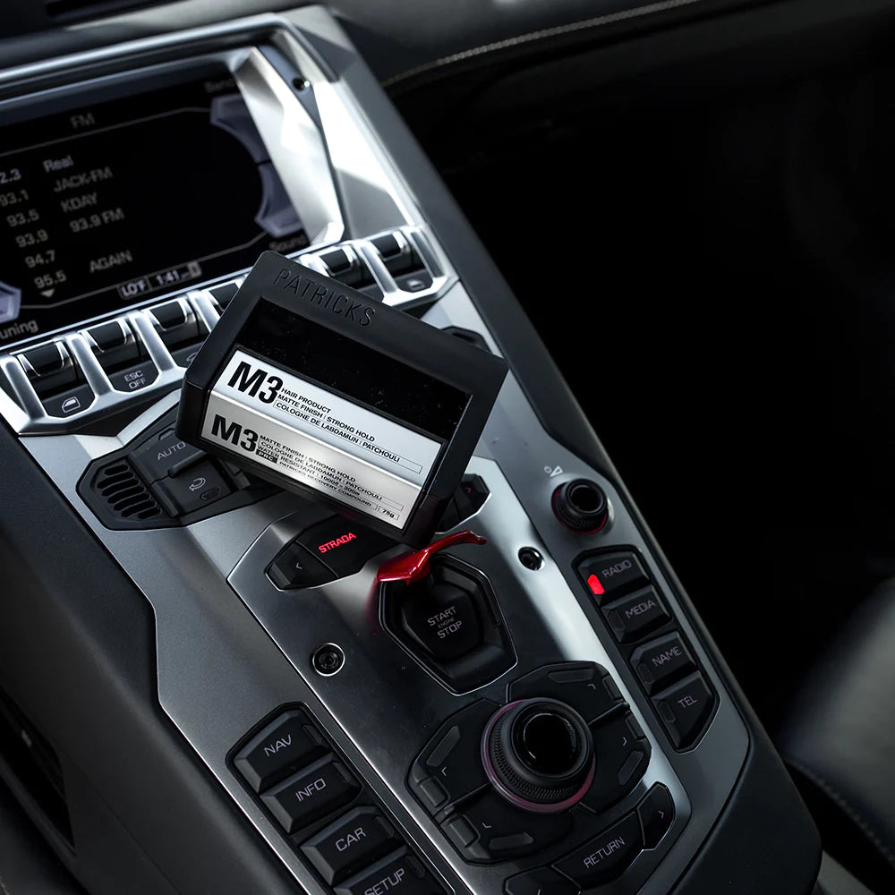 Mr. Regimen Patricks M3