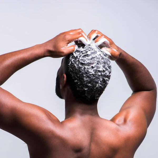 Mr. Regimen MUSK HAVE HAIR AND BEARD SHAMPOO The Groomed Man Co