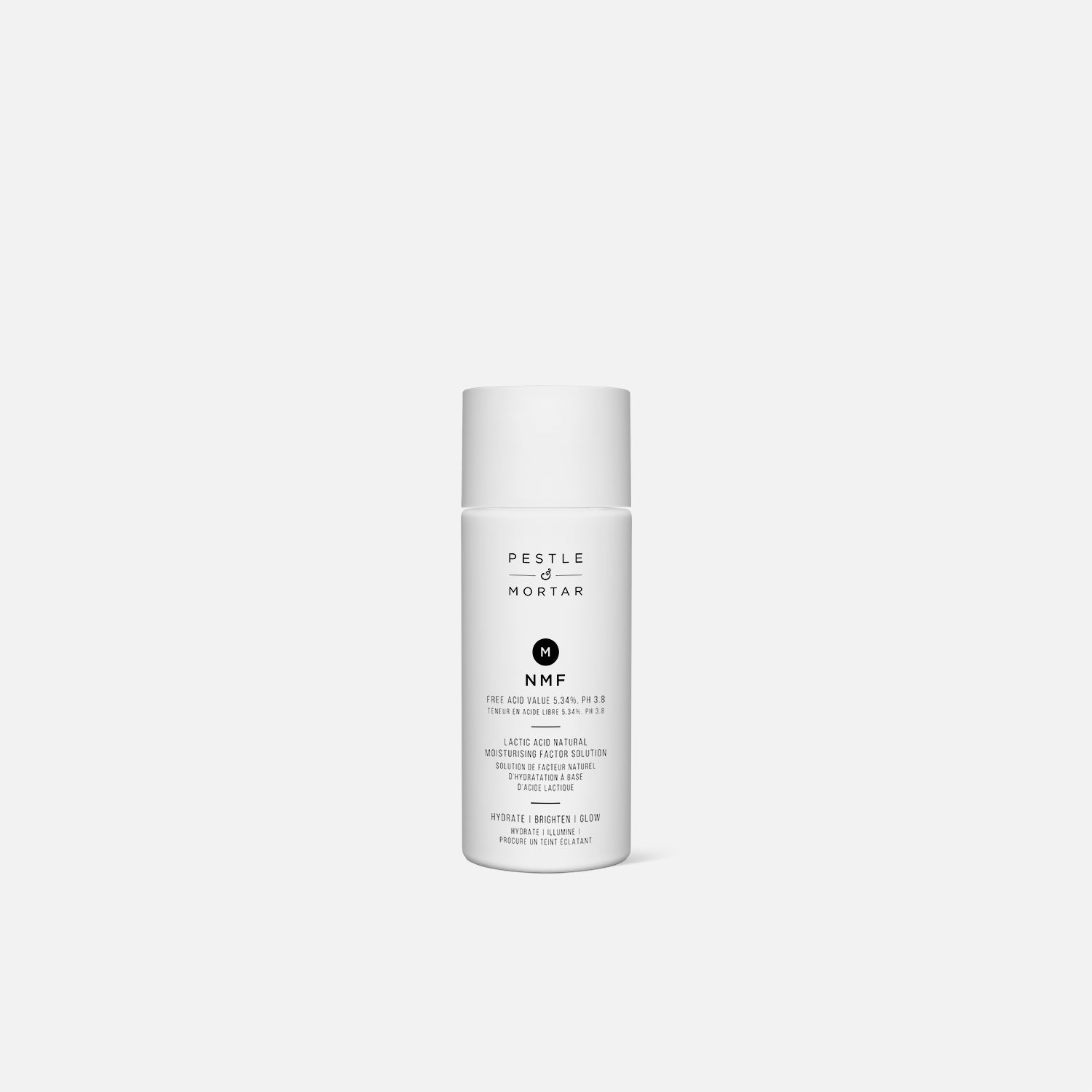 Mr. Regimen Pestle & Mortar NMF Toner