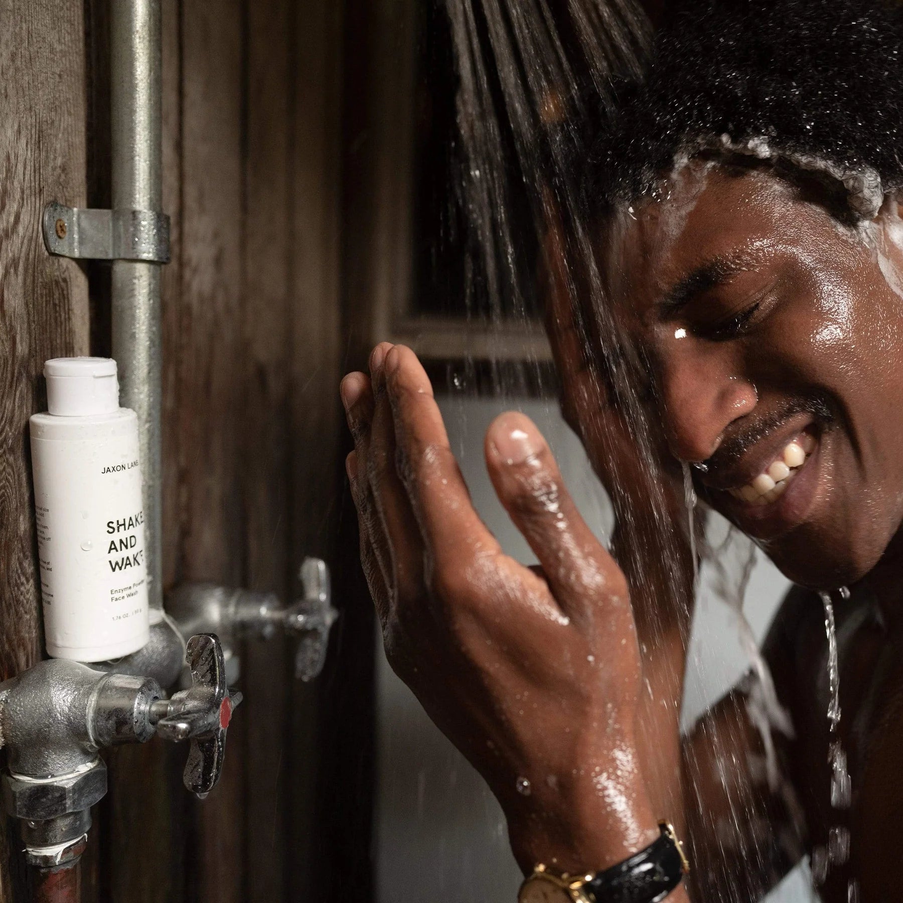 Mr. Regimen Jaxon Lane Shake & Wake