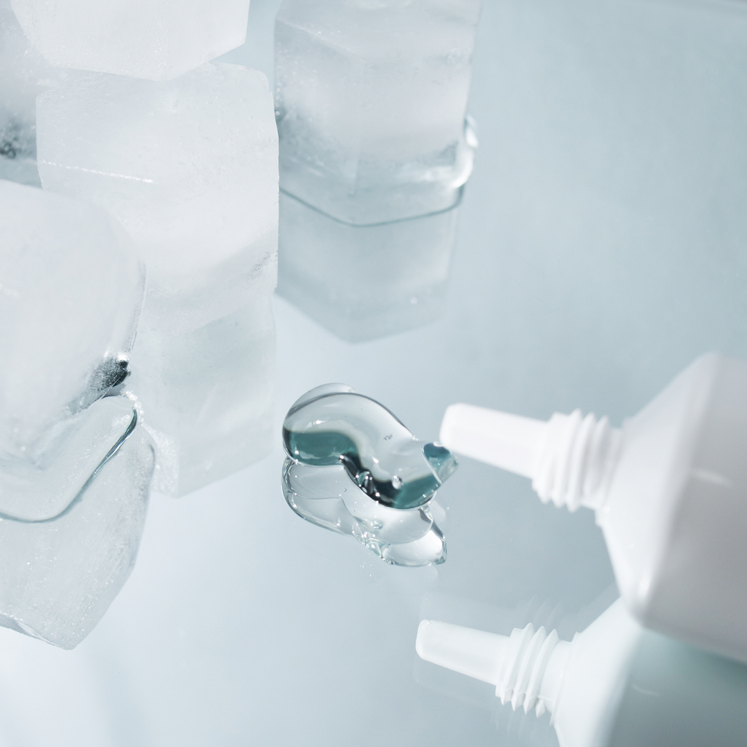 Mr. Regimen Dr. Levi FREEZING ANTI-FATIGUE MASK