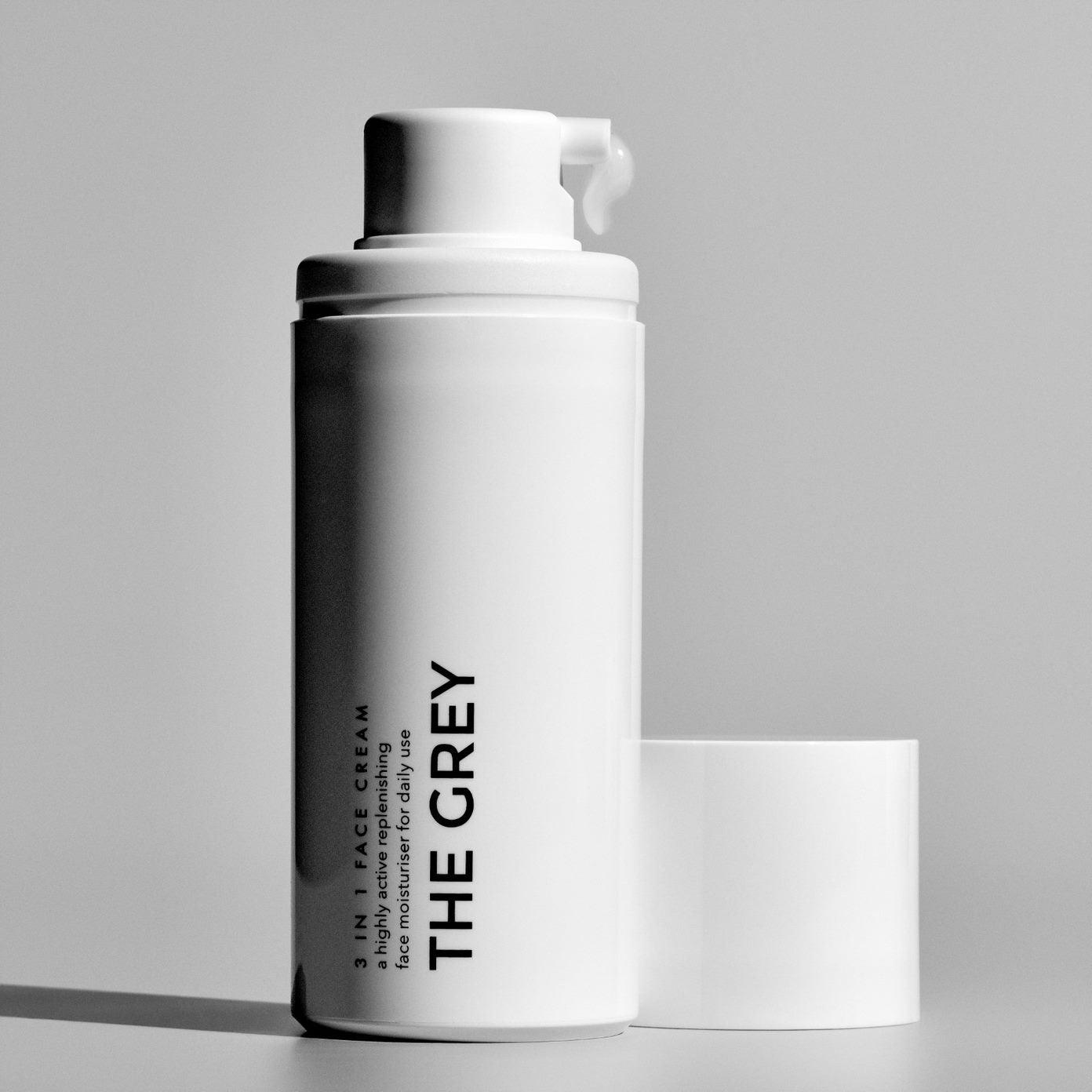 Mr. Regimen The Grey 3 IN 1 FACE CREAM