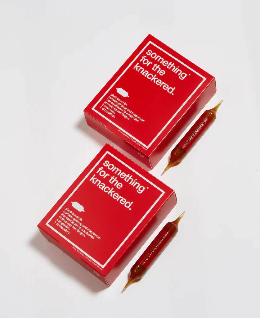 Mr. Regimen Biocol Labs something for THE DEALMAKER