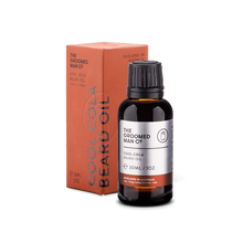Load image into Gallery viewer, Mr. Regimen The Groomed Man CO Cool Cola Beard Oil

