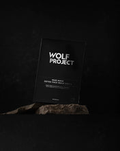 Load image into Gallery viewer, Mr. Regimen Wolf Project Detox Mud Mask
