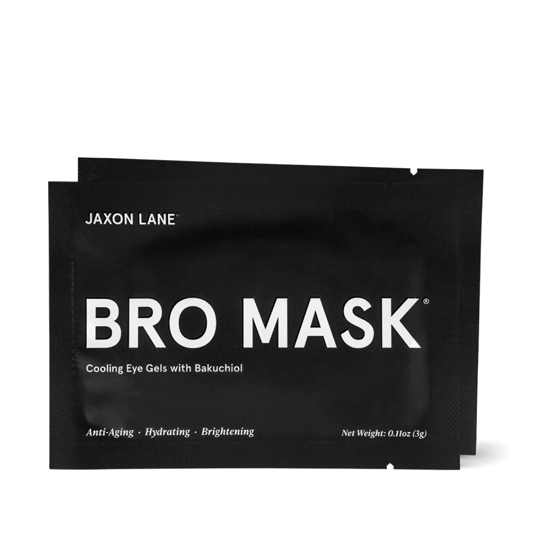 Mr. Regimen Jaxon Lane Bro Mask Eye Gel