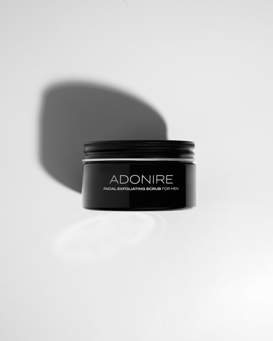 Adoniere Mr. Regimen Exfoliating Face Scrub