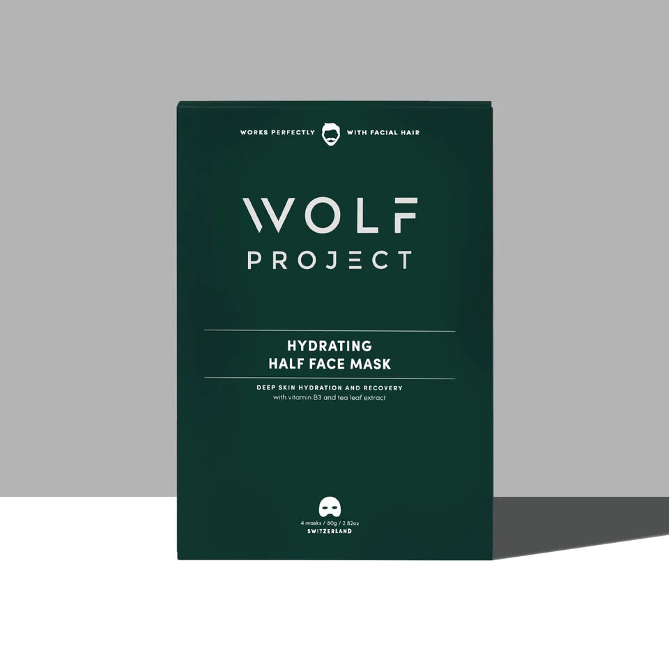 Mr. Regimen Wolf Project Hydrating Face Mask