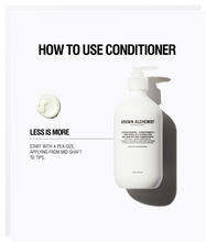 تحميل الصورة في عارض المعرض ، Mr. Regimen The Grown Alchemist Strengthening Conditioner  
