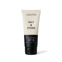 Load image into Gallery viewer, Mr. Regimen Salt &amp; Stone Sunscreen Lotion
