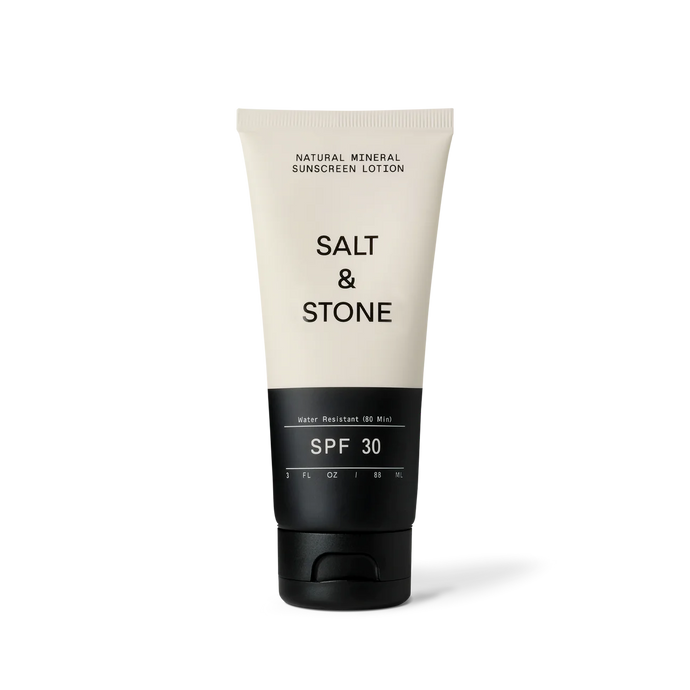 Mr. Regimen Salt & Stone Sunscreen Lotion