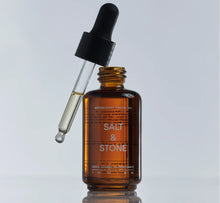 Load image into Gallery viewer, Mr. Regimen Salt &amp; Stone Antioxidant Facial Oil

