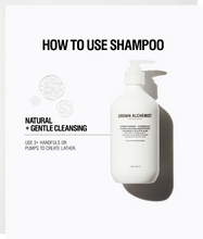 Load image into Gallery viewer, Mr. Regimen The Grown Alchemist Strengthening Shampoo

