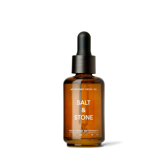 Mr. Regimen Salt & Stone Antioxidant Facial Oil
