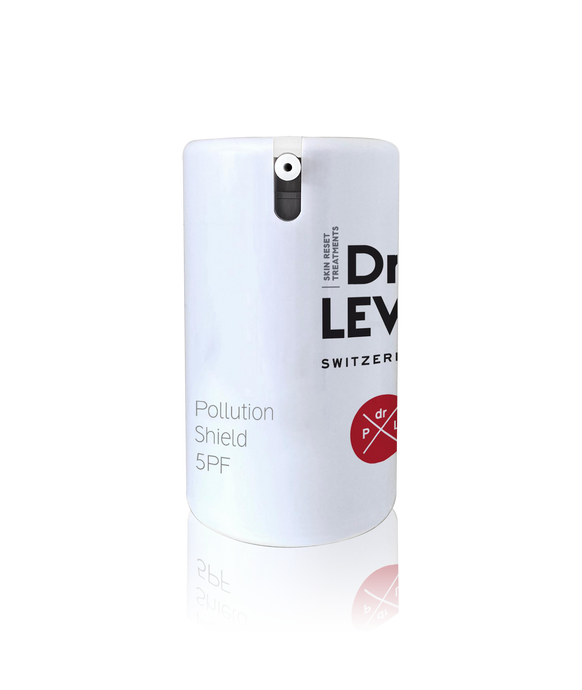 Mr. Regimen Dr. Levi POLLUTION SHIELD 5PF