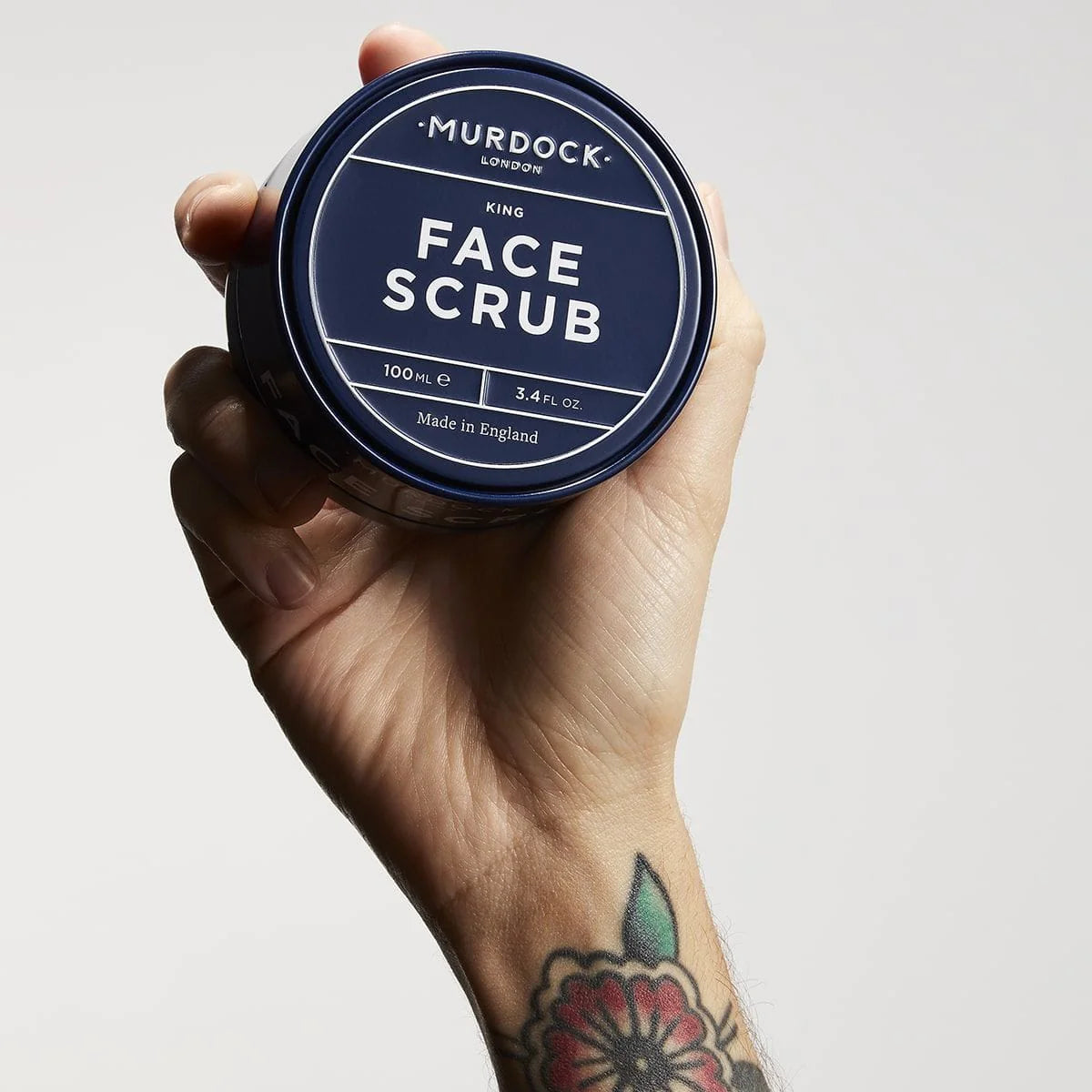 Mr. Regimen Murdock London Face Scrub