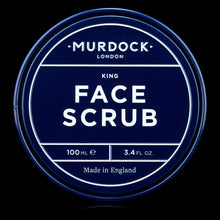 Load image into Gallery viewer, Mr. Regimen Murdock London Face Scrub
