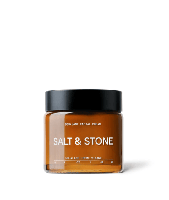 Mr. Regimen Salt & Stone SQUALANE FACIAL CREAM