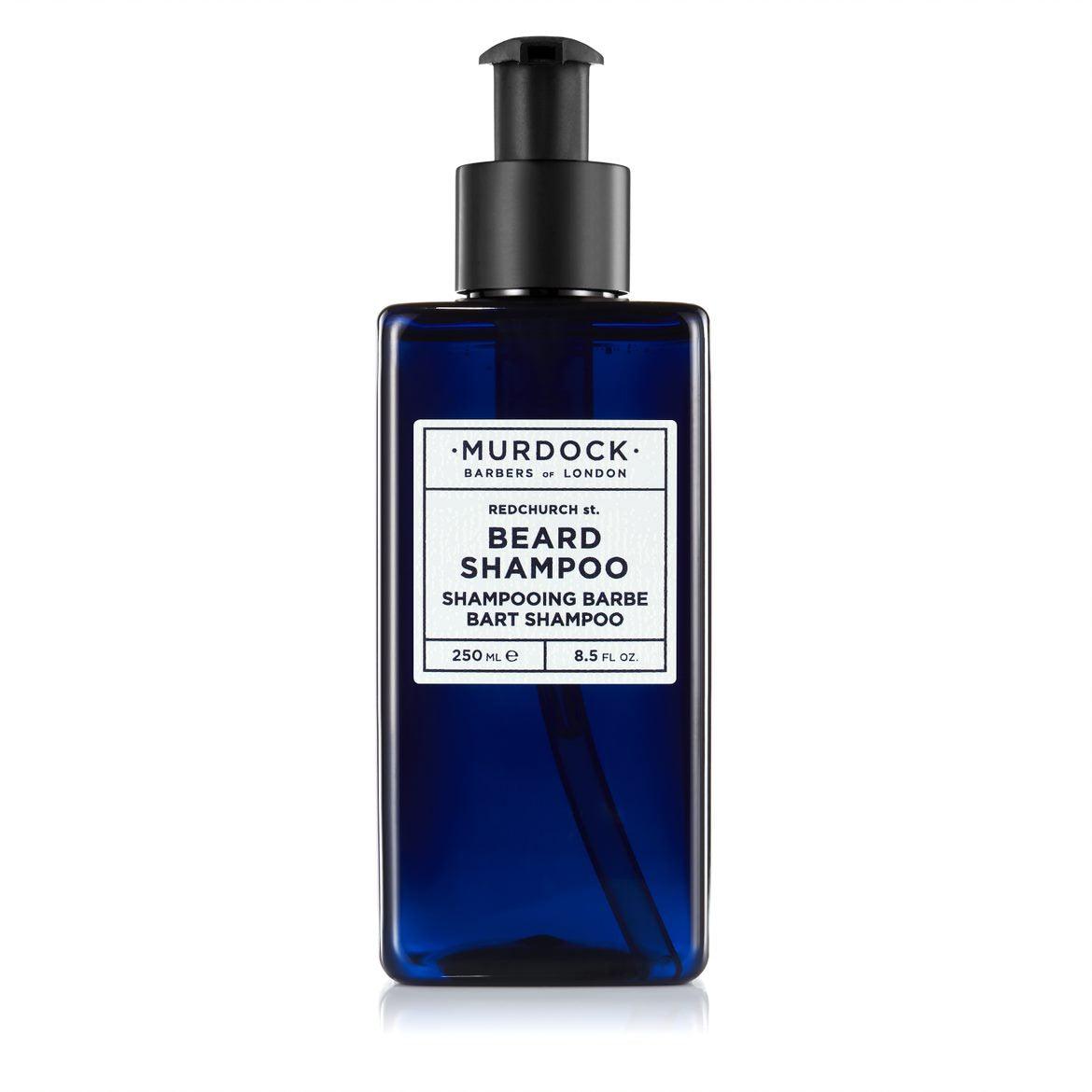 Mr. Regimen Beard Shampoo Murdock London