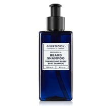 Load image into Gallery viewer, Mr. Regimen Beard Shampoo Murdock London
