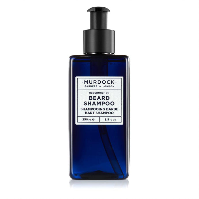 Mr. Regimen Beard Shampoo Murdock London