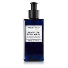 Load image into Gallery viewer, Mr. Regimen BLACK TEA BODY WASH Murdock London 
