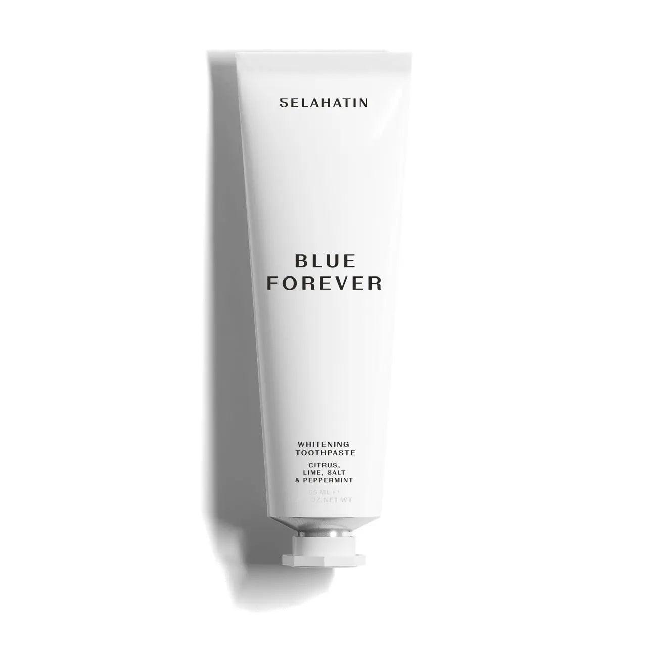 BLUE FOREVER WHITENING TOOTHPASTE Selahatin 