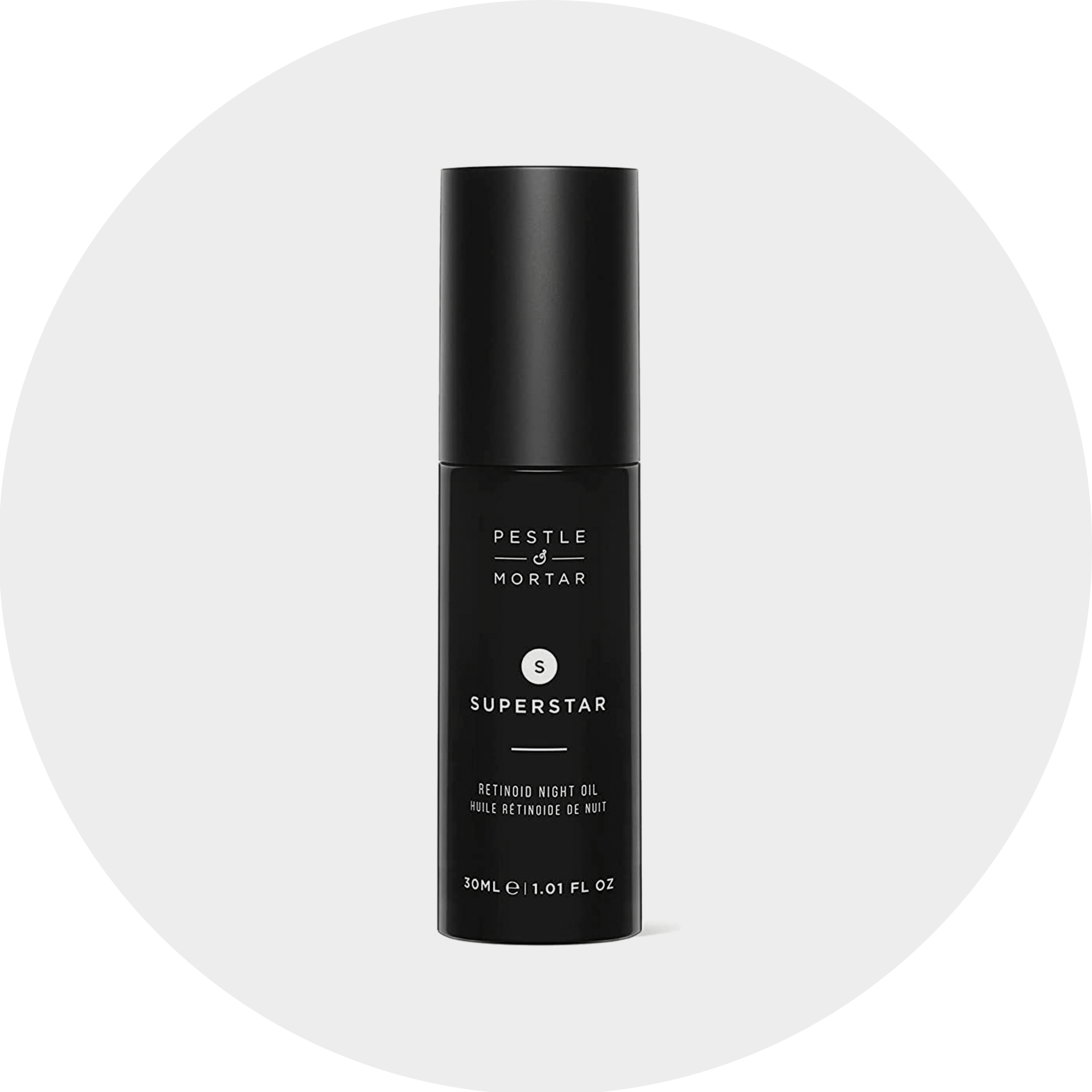 SUPERSTAR - RETINOID NIGHT OIL Pestle & Mortar 