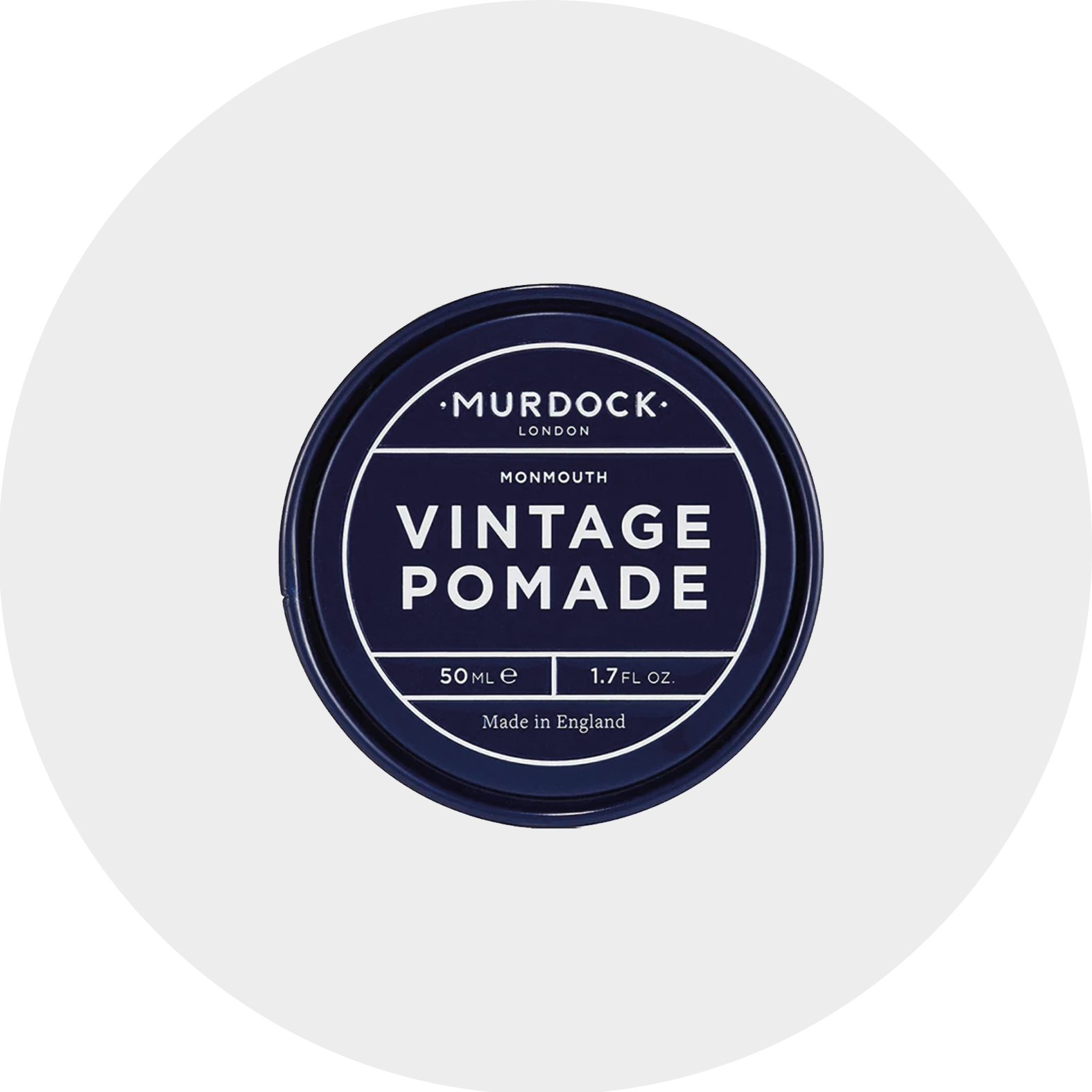 VINTAGE POMADE Murdock London 