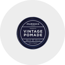 Load image into Gallery viewer, VINTAGE POMADE Murdock London 
